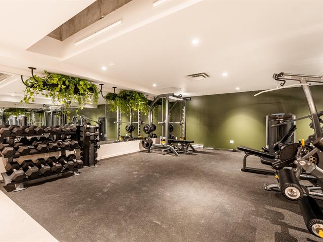  Salle d'exercice