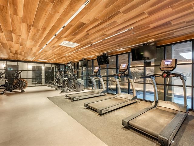  Salle d'exercice