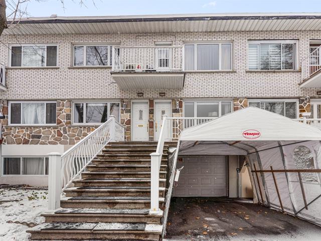 maison à vendre Montréal (Anjou)