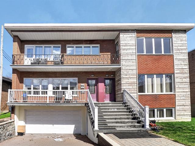 maison à vendre Montréal (Saint-Laurent)