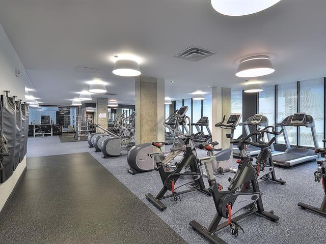  Salle d'exercice