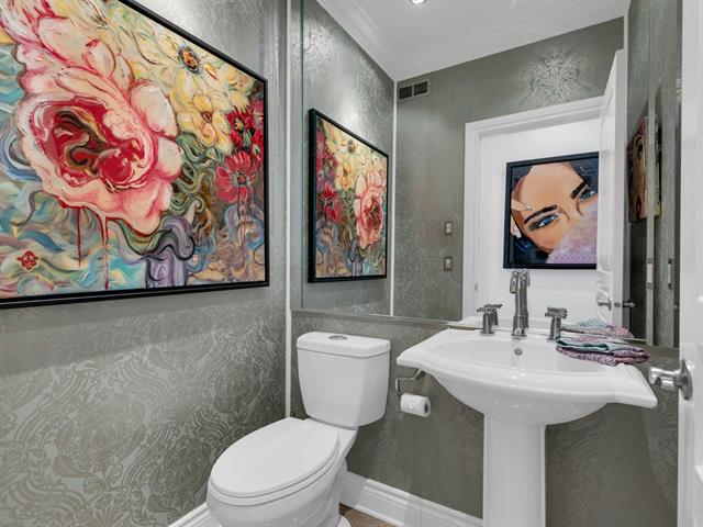 Salle de bains