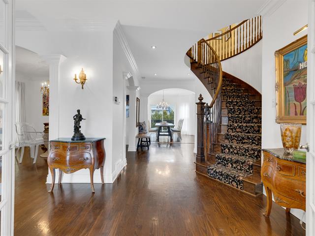 Escalier