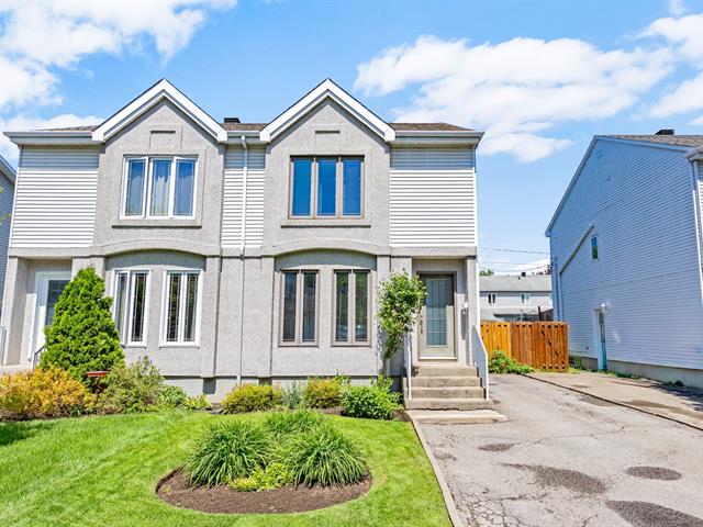 maison à vendre Laval (Fabreville)