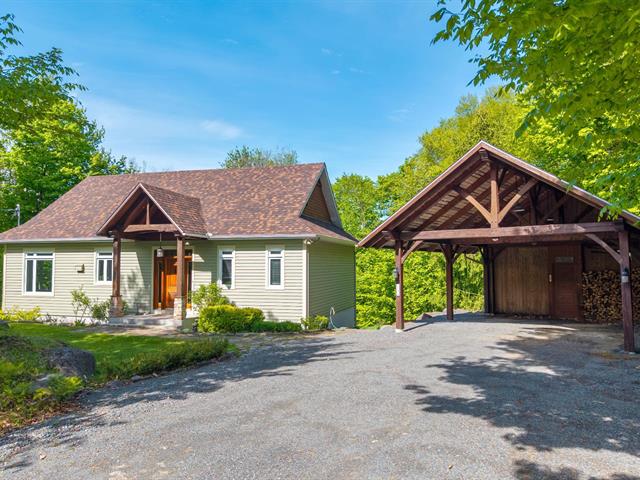 maison à vendre Mont-Tremblant