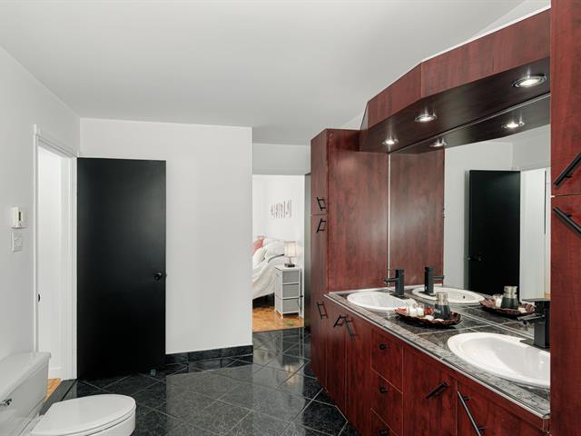Salle de bains attenante à la CCP