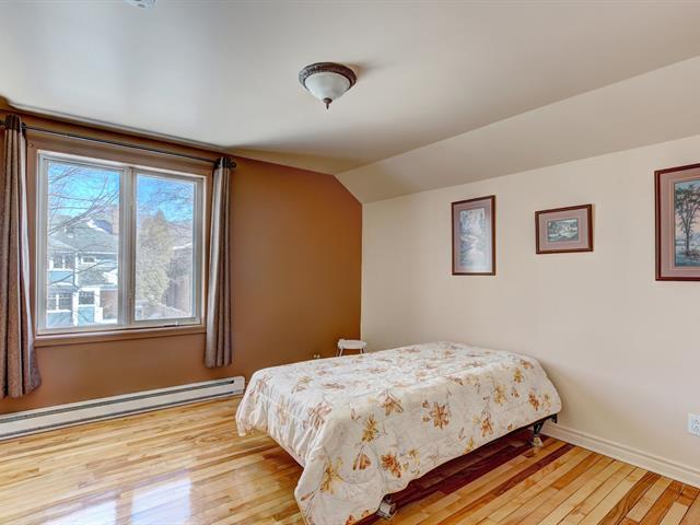 Chambre à coucher