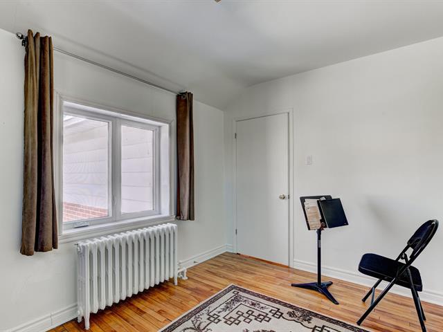 Chambre à coucher