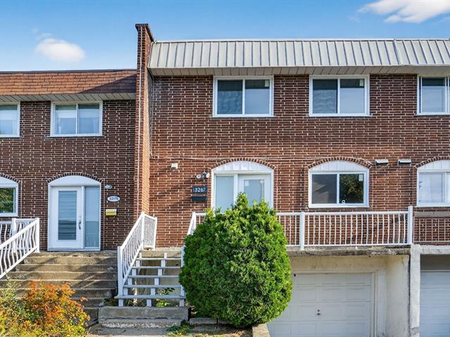 maison à vendre Montréal (Saint-Laurent)