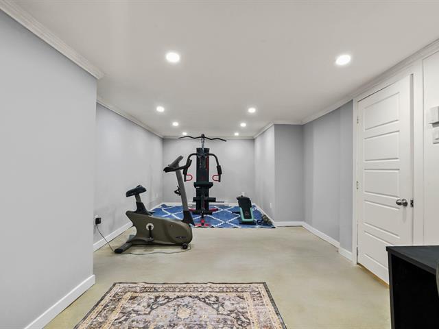Exercise room