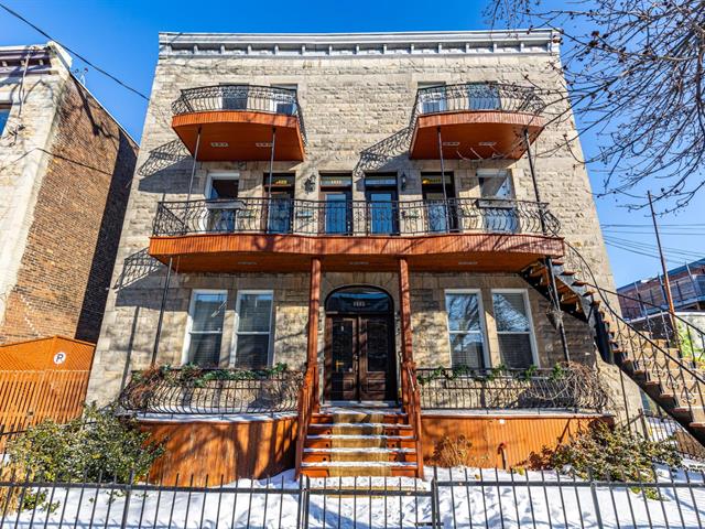 maison à vendre Montréal (Mercier/Hochelaga-Maisonneuve)
