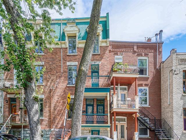 Triplex for sale, Montréal (Le Plateau-Mont-Royal)