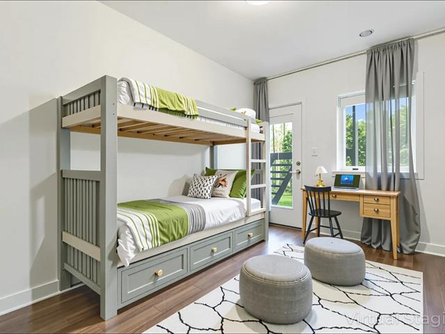 Chambre à coucher