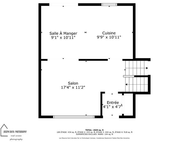 Maison à paliers multiples à vendre, Dollard-des-Ormeaux