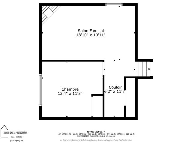 Maison à paliers multiples à vendre, Dollard-des-Ormeaux