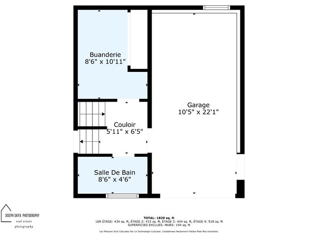 Maison à paliers multiples à vendre, Dollard-des-Ormeaux