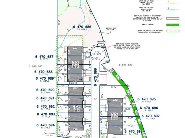 Two or more storey for sale, Notre-Dame-de-l'Île-Perrot