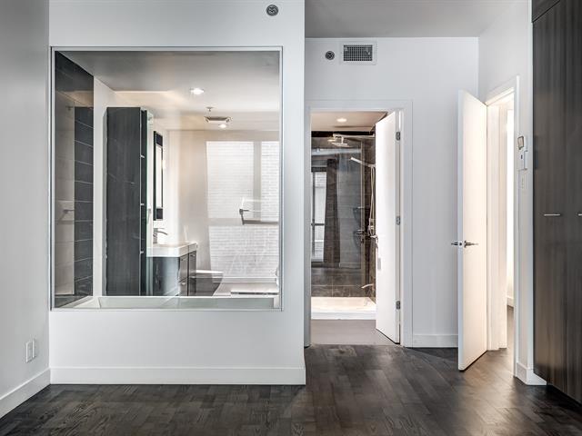 Salle de bains attenante à la CCP