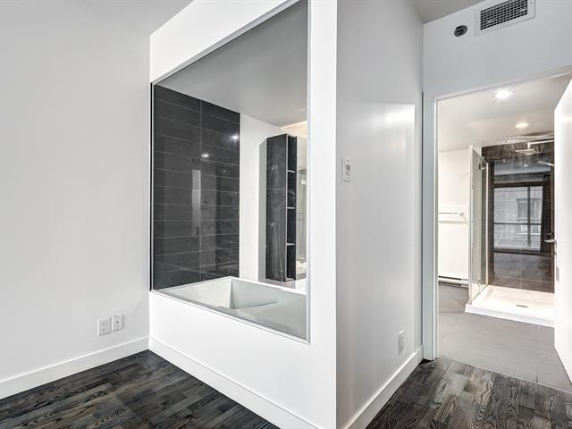 Salle de bains attenante à la CCP