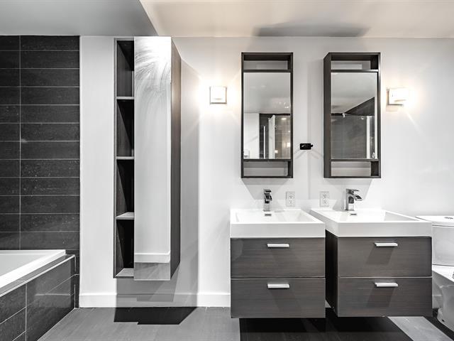 Salle de bains attenante à la CCP