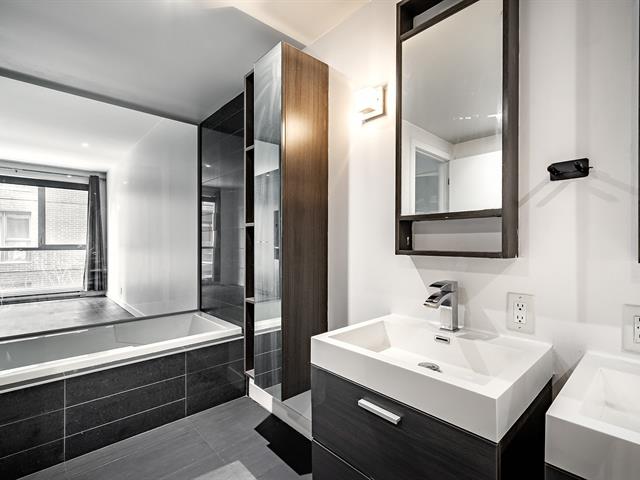 Salle de bains attenante à la CCP