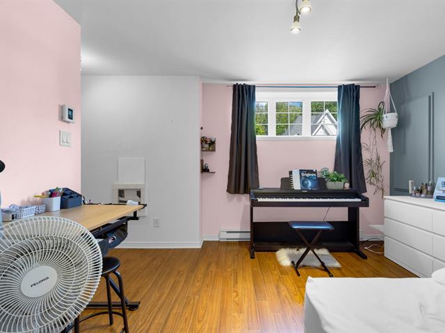 Chambre à coucher