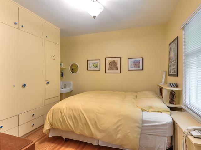 Chambre à coucher