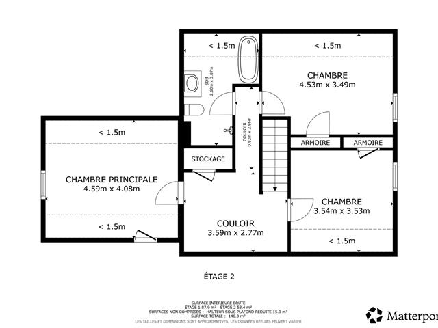 Plan (croquis)