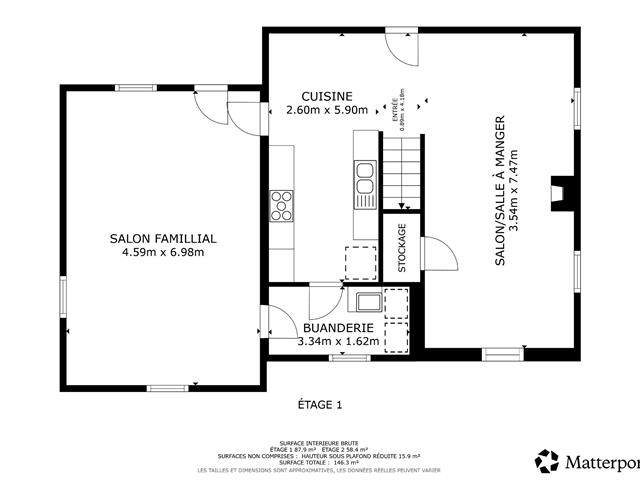 Plan (croquis)
