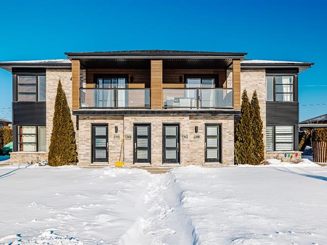 maison à vendre Trois-Rivières