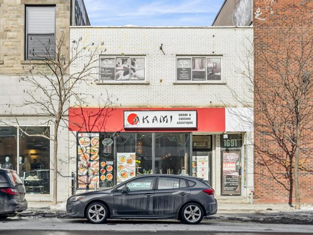 maison à vendre Montréal (Le Plateau-Mont-Royal)