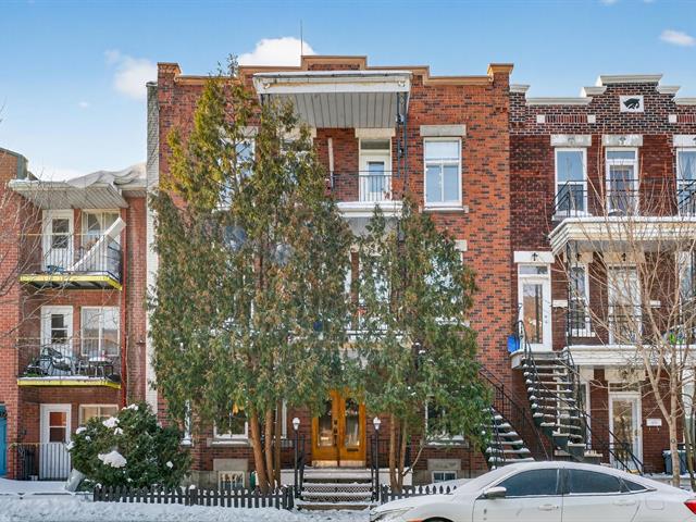 maison à vendre Montréal (Mercier/Hochelaga-Maisonneuve)
