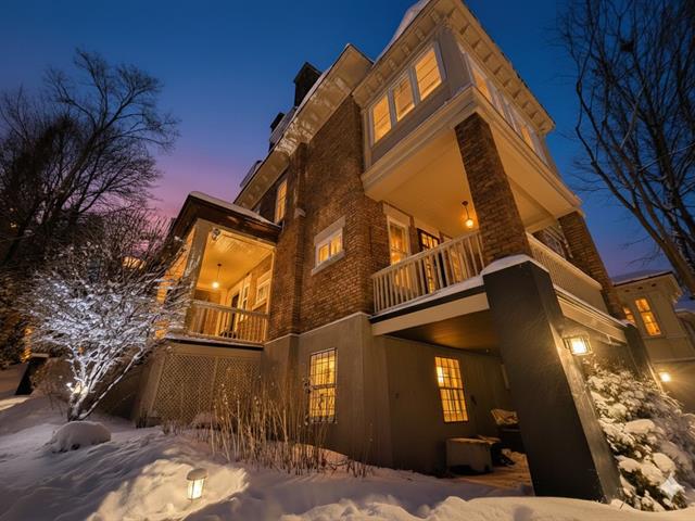 maison à vendre Westmount