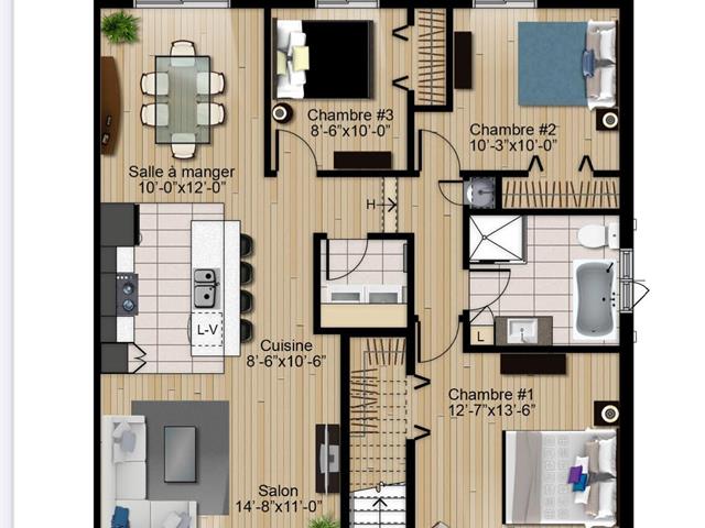 Intérieur