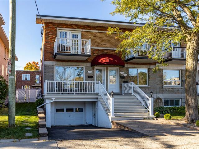 Triplex for sale, Montréal (Rosemont/La Petite-Patrie)