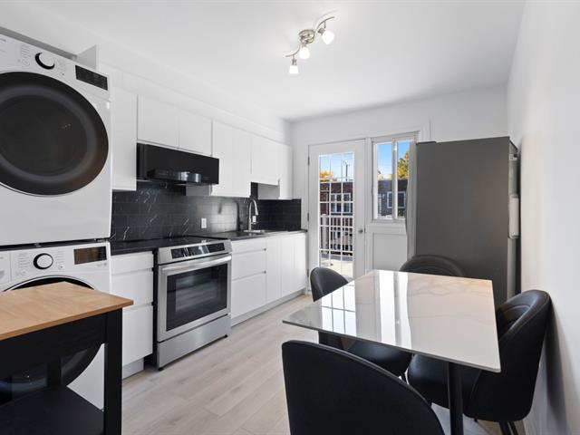 Triplex for sale, Montréal (Rosemont/La Petite-Patrie)