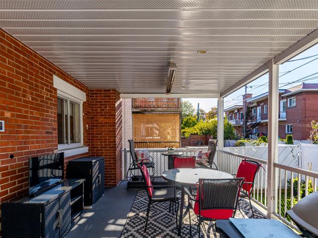 Triplex for sale, Montréal (Rosemont/La Petite-Patrie)