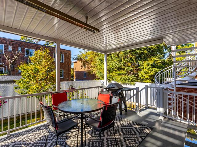Triplex for sale, Montréal (Rosemont/La Petite-Patrie)