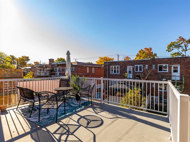 Triplex for sale, Montréal (Rosemont/La Petite-Patrie)