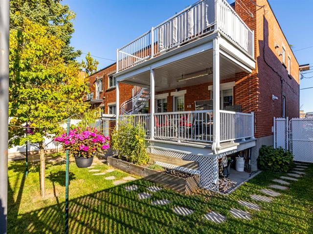 Triplex for sale, Montréal (Rosemont/La Petite-Patrie)