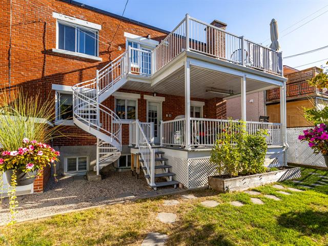 Triplex for sale, Montréal (Rosemont/La Petite-Patrie)