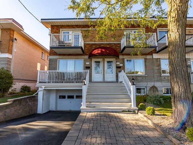 Triplex for sale, Montréal (Rosemont/La Petite-Patrie)