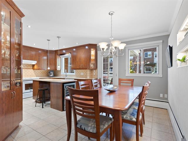 Triplex for sale, Montréal (Rosemont/La Petite-Patrie)