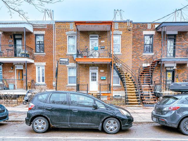 maison à vendre Montréal (Rosemont/La Petite-Patrie)