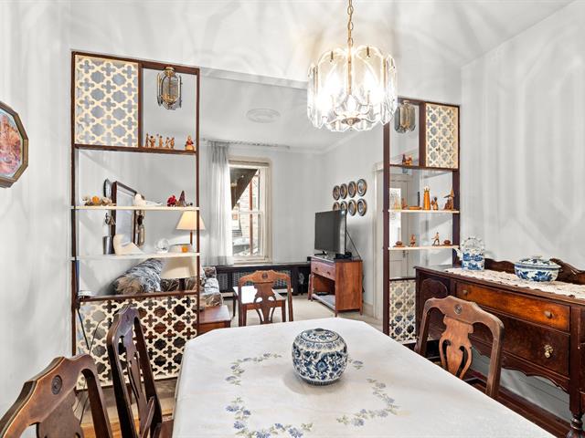 Salle à manger