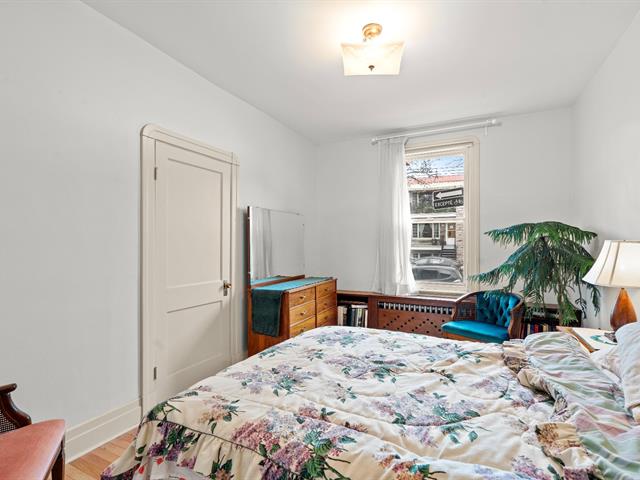 Chambre à coucher