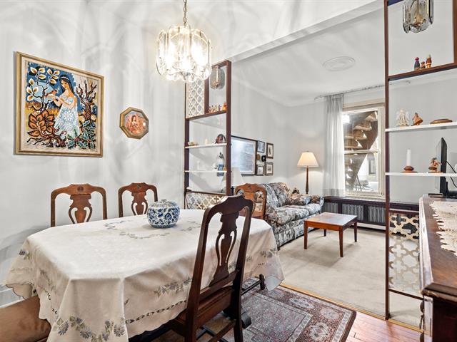 Salle à manger