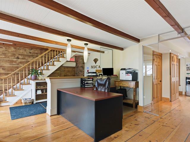 Reception Area