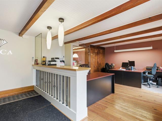Reception Area