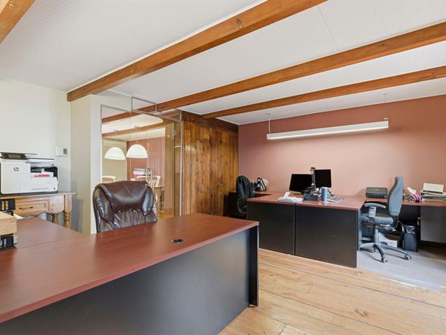 Reception Area